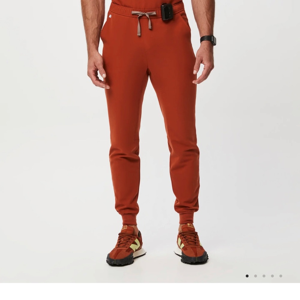 Mens Figs Jogger Pants Medium